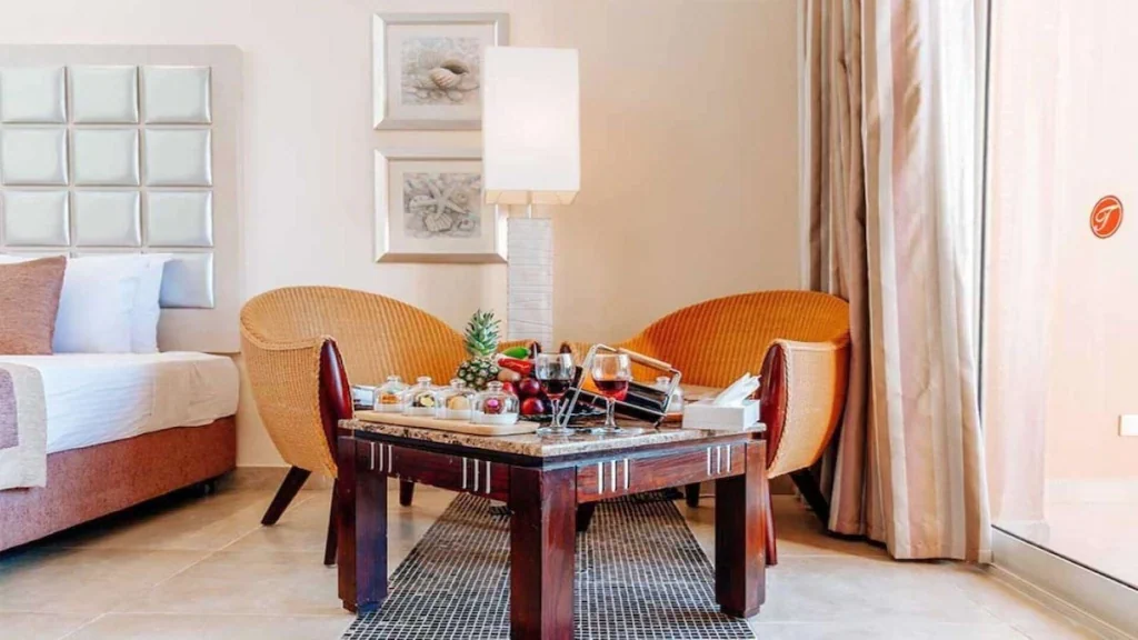 الفندق تروبيتيل سهل حشيش - سهل حشيش